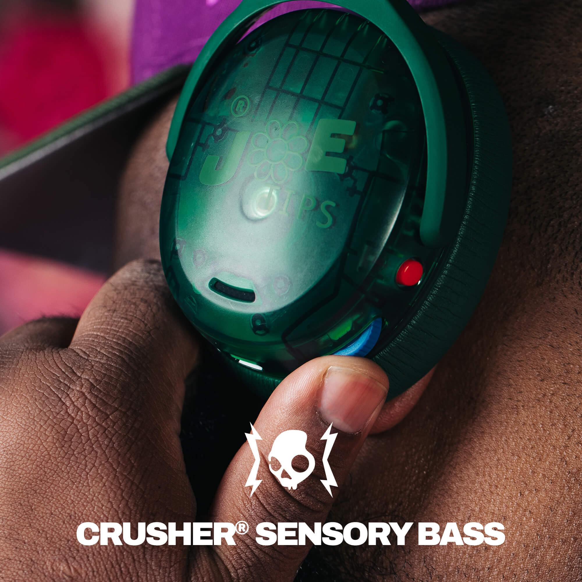 Skullcandy X Jae Tips