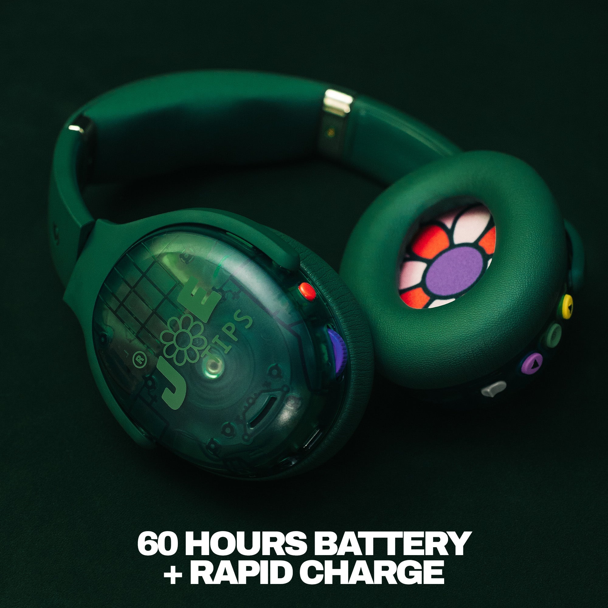Skullcandy X Jae Tips