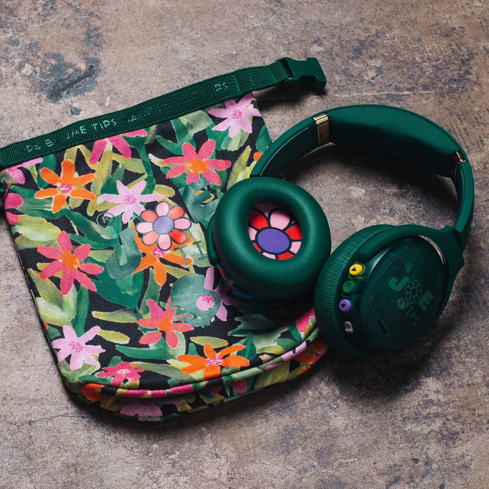 Skullcandy X Jae Tips