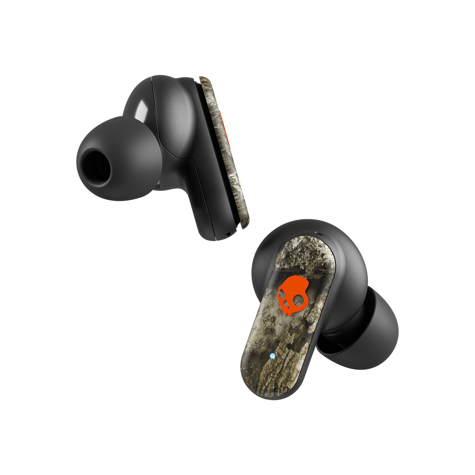 Realtree APX Black/Orange
