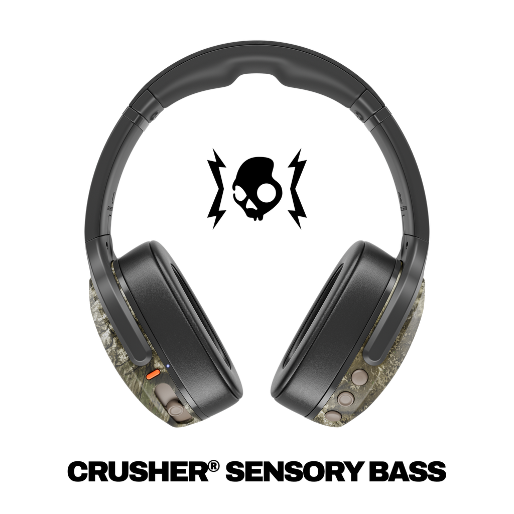 Realtree APX Black/Orange